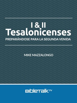 cover image of I & II Tesalonicenses